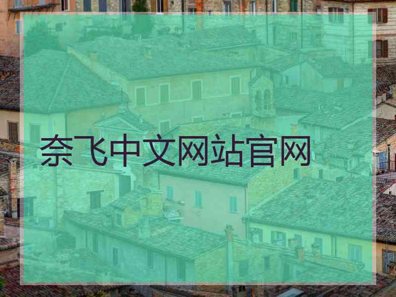 奈飞中文网站官网